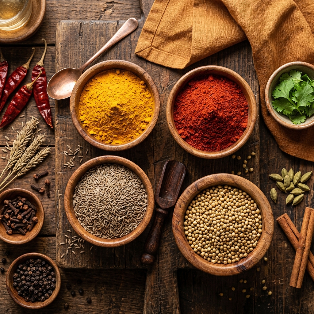 Spices